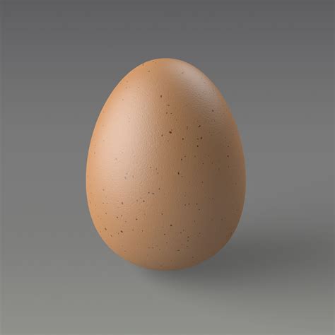 egg  model  max ds obj fbx freed