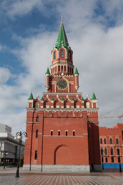 Йошкар-Ола (Царёво-Кокшайск) - Фотографии русских городов