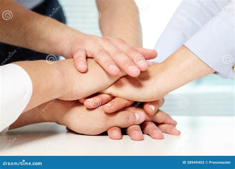 Eu Apoio Ou Eu Apóio - Apoio foto de stock. Imagem de humano, handshake, amizade - 28949402