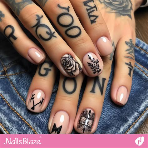 nail color for men 5