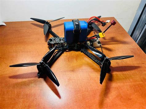FPV дрон, 7дюймів. В наявності: 13 500 грн. - Квадрокоптери Київ на Olx