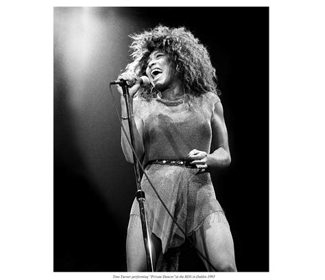 Tina Turner 1993 - Etsy