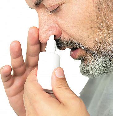 Nasal spray slows rapid heart rhythm - Harvard Health