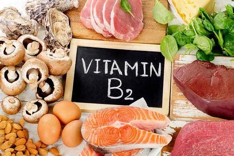 Vitamin b2 - Paperblog