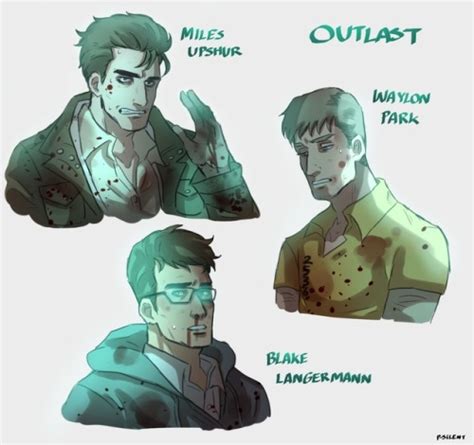 outlast-2 | Tumblr