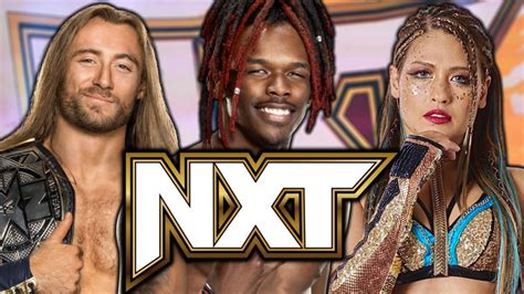wwe nxt roster page    wrestletalk
