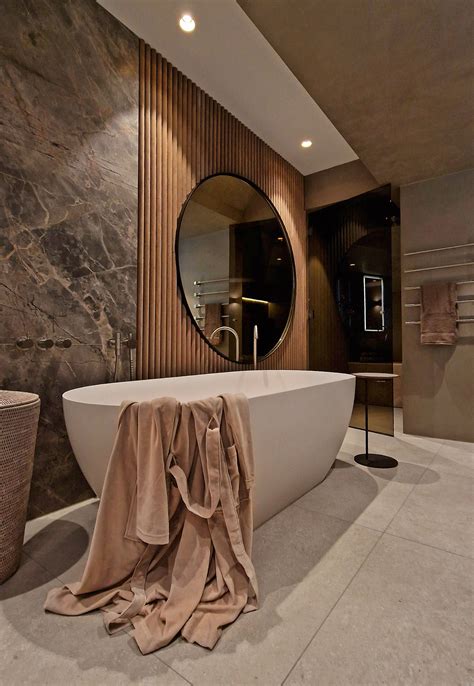 hotel chique badkamer aries natuursteen bv