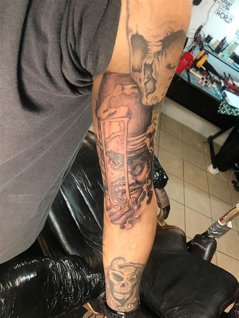 Share more than 64 graveyard scene tattoos - in.eteachers