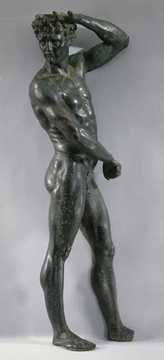 Satyr - Benvenuto Cellini — Google Arts & Culture