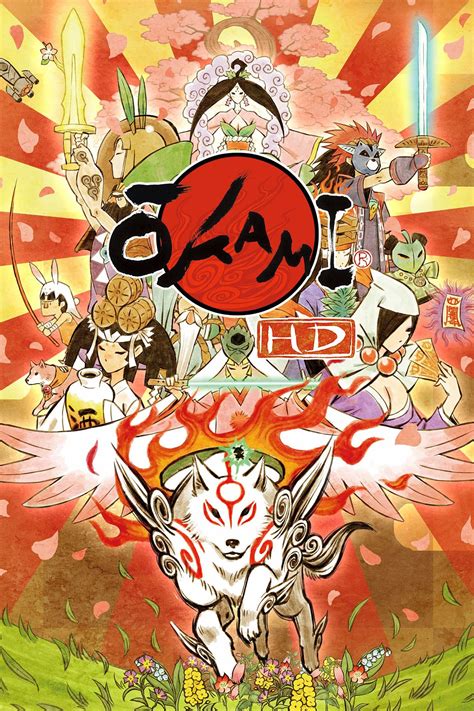 Okami | Game Rant
