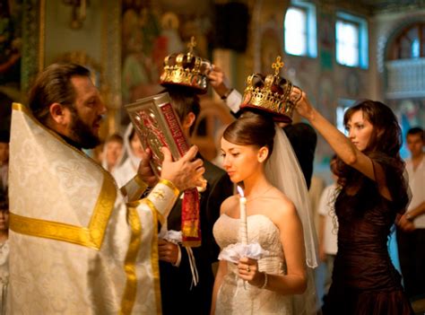 Традиции, правила и порядок церемонии венчания - Hot Wedding Blog