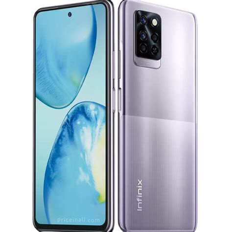 Infinix Note 10 Pro Price and Specification - May 1, 2021