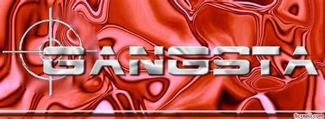Gangsta - Gangsta timeline cover