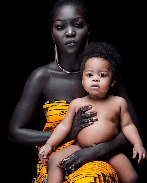 This ‘Queen Of The Dark’ Was Told To Bleach Her Skin By An Uber Driver ...