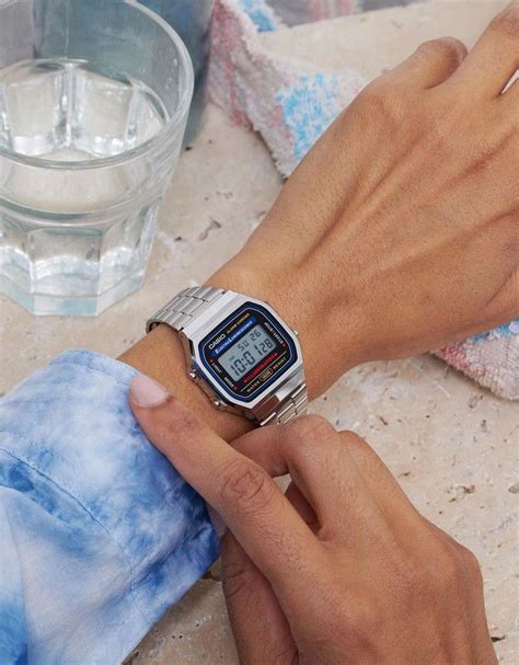 Casio Vintage A168WA-1 купить в официальном магазине Casio в России