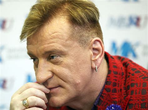 Сергей Пенкин выдал тайны многих знаменитостей