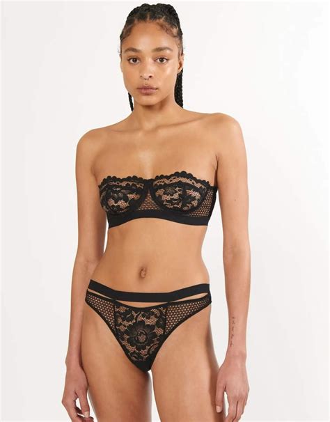 Shop High End Designer Lingerie from Fleur of England, Bordelle, Else ...