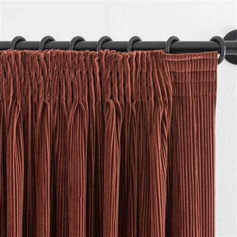 Pleated Curtains - Etsy
