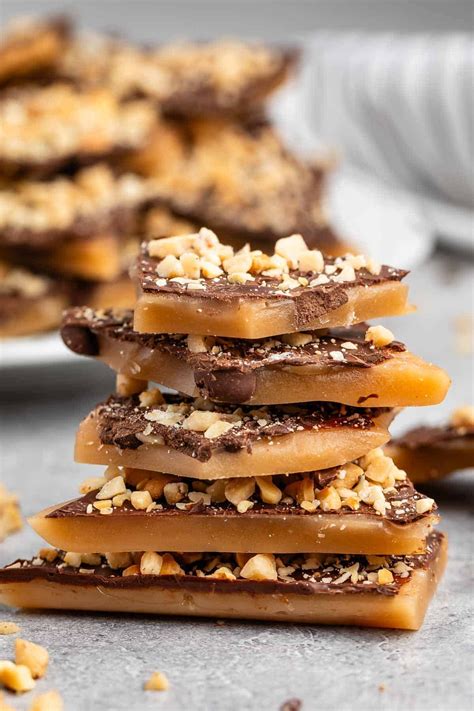 toffee recipe easy 10