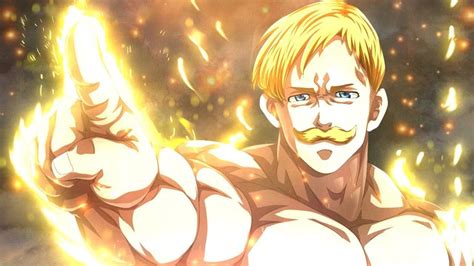 [100+] Escanor Wallpapers | Wallpapers.com