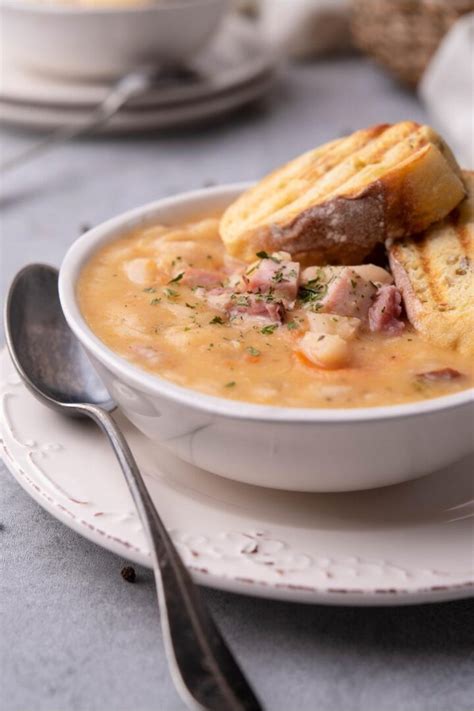 The BEST Ham and Beans Recipe | Easy To Prep In 10 Minutes