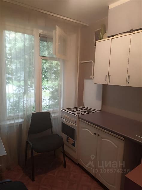 Продажа комнаты 41.1м² Любы Новоселовой бул., 12, Одинцово, Московская ...