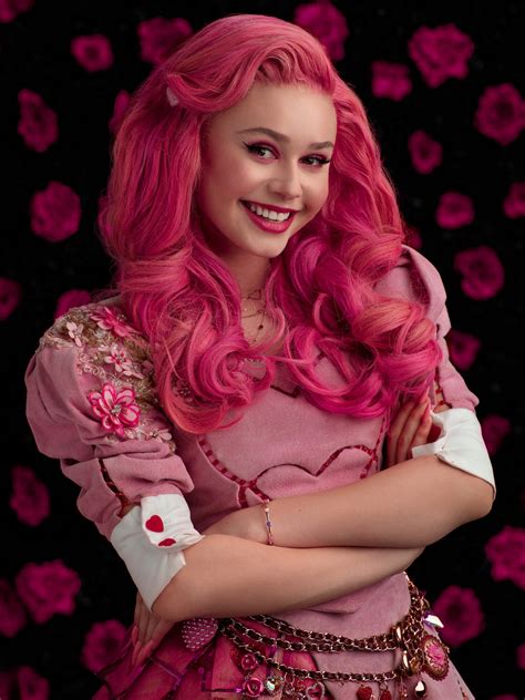 Descendants The Rise of Red images collection: photos, posters