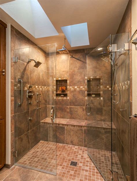 Master Bath Renovation with Amazing Shower