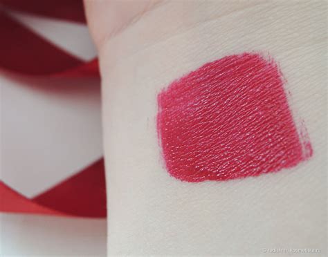 Любимый, матовый, красный - Elian Superior Matte Liquid Lipstick в ...