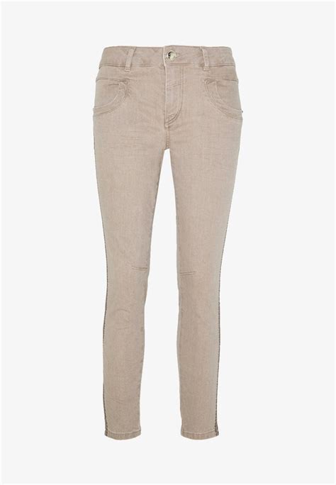 Beige Jeans für Damen versandkostenfrei kaufen | ZALANDO