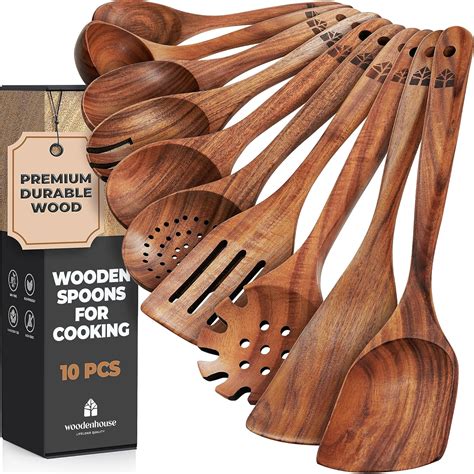 Wooden Spoons For Sale Online Are Selling Out In Minutes - RYZE Superfoods