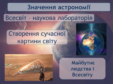 Творці астрономічної науки. Астрономія і астрологія