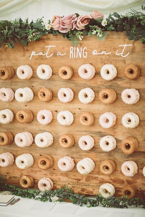 12 Donut wall wedding ideas in 2021 | donut wall wedding, donut wall ...