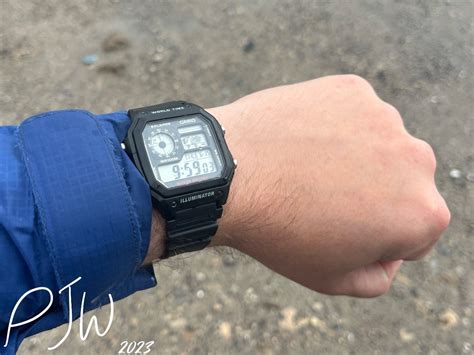 casio world time mud primer peak