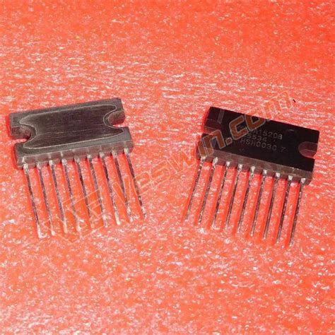 TDA1520B NXP Transistors - Veswin Electronics