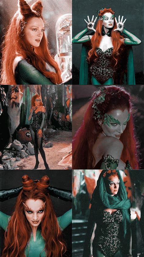 Poison Ivy Wallpaper | Ivy costume, Poison ivy halloween costume, Hot