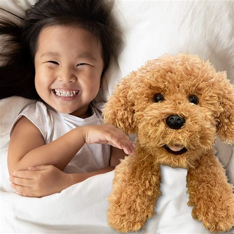 goldendoodle stuffed animal 13