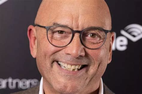 gregg wallace explains  unique saturday routine  starts