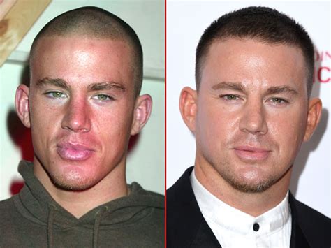 Channing Tatum Crew Cut