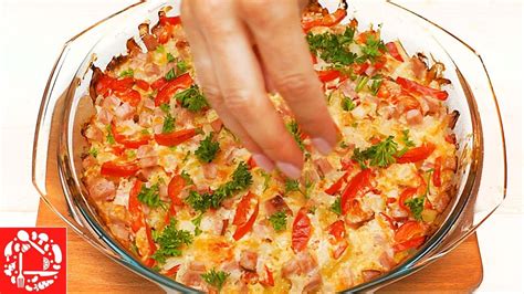 5 ВКУСНЫХ ИДЕЙ ДЛЯ УЖИНА на Каждый День. Все гениально Просто! в 2020 г ...