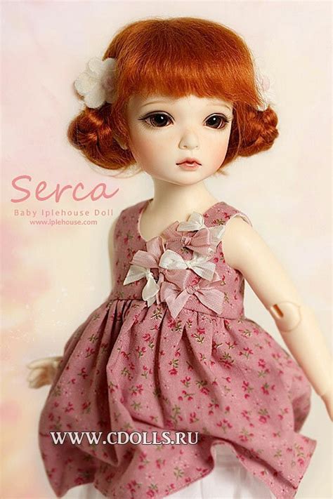 Колоритные БЖД куклы дети BID от Иплхаус (Iplehouse): cdolls — LiveJournal
