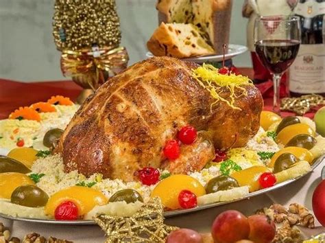Como Enfeitar O Peru De Natal