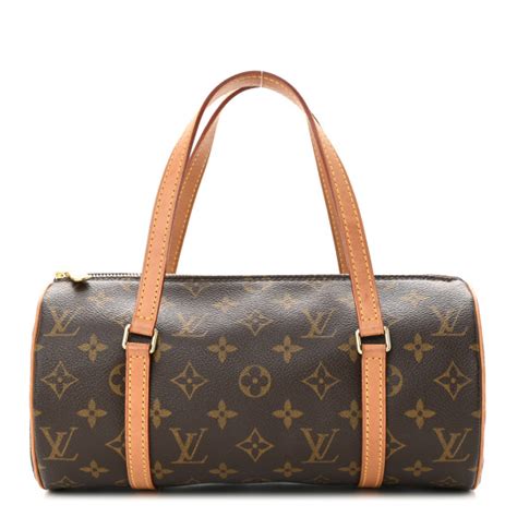 LOUIS VUITTON Monogram Papillon 26 1283694 | FASHIONPHILE