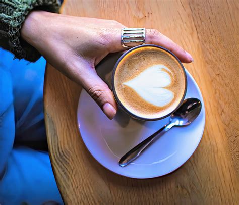 Caffeine has a protective effect on heart health - Earth.com