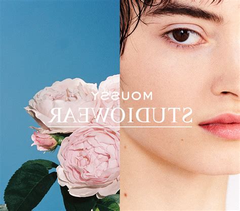MOUSSY - Official Site