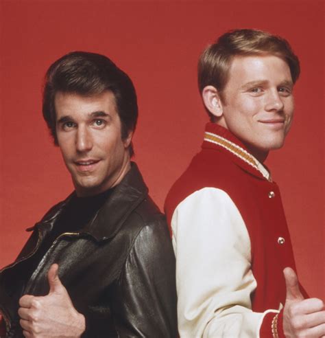 'Happy Days': Henry Winkler Got Cast as Fonzie Because of His Height