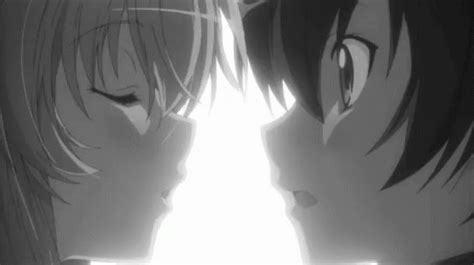 Kiss Love GIF - Kiss Love Anime - Discover & Share GIFs