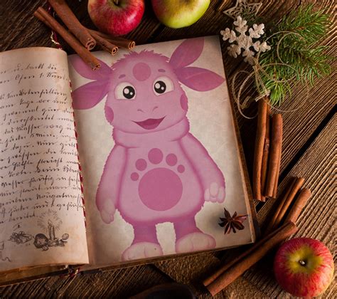 Книга о Лунтике) | Fandom