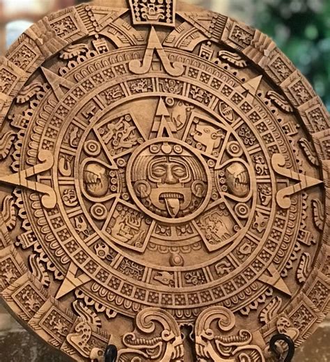 Mayan Calendar Mayan art Aztec Calendar Custom Signs | Etsy | Maya ...