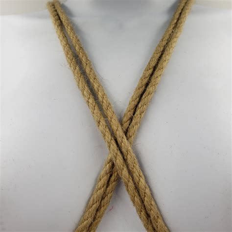 Hempex Bondage Rope Shibari 6mm Mature